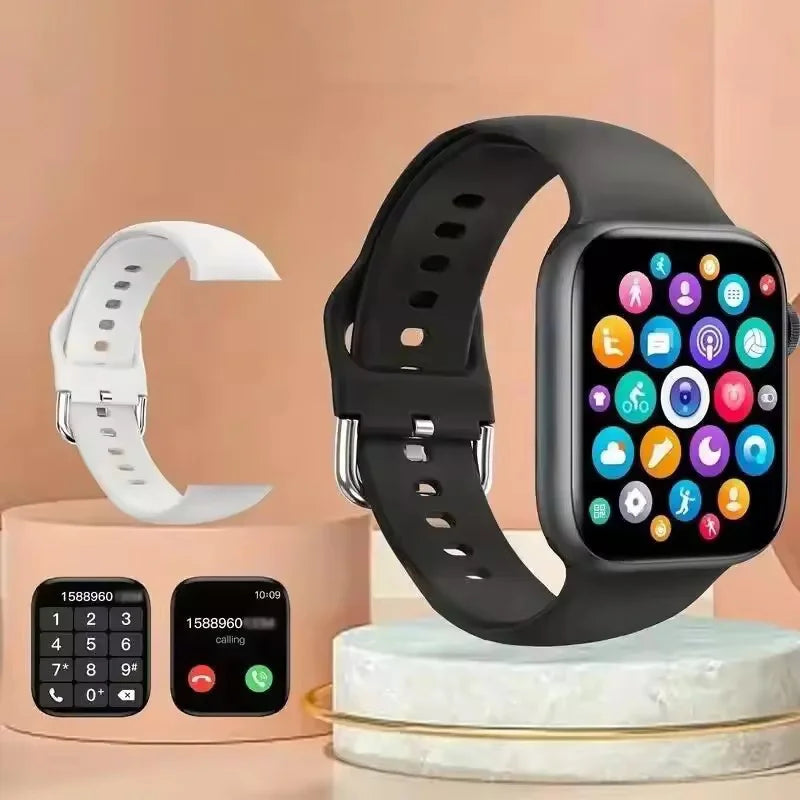 W26 / X7 / X8 Series Smart Watch – Bluetooth Dial Call & Fitness Health Tracker