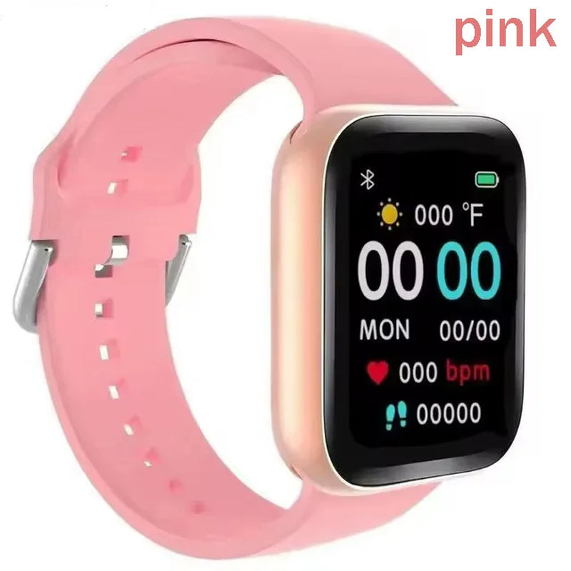 W26 / X7 / X8 Series Smart Watch – Bluetooth Dial Call & Fitness Health Tracker