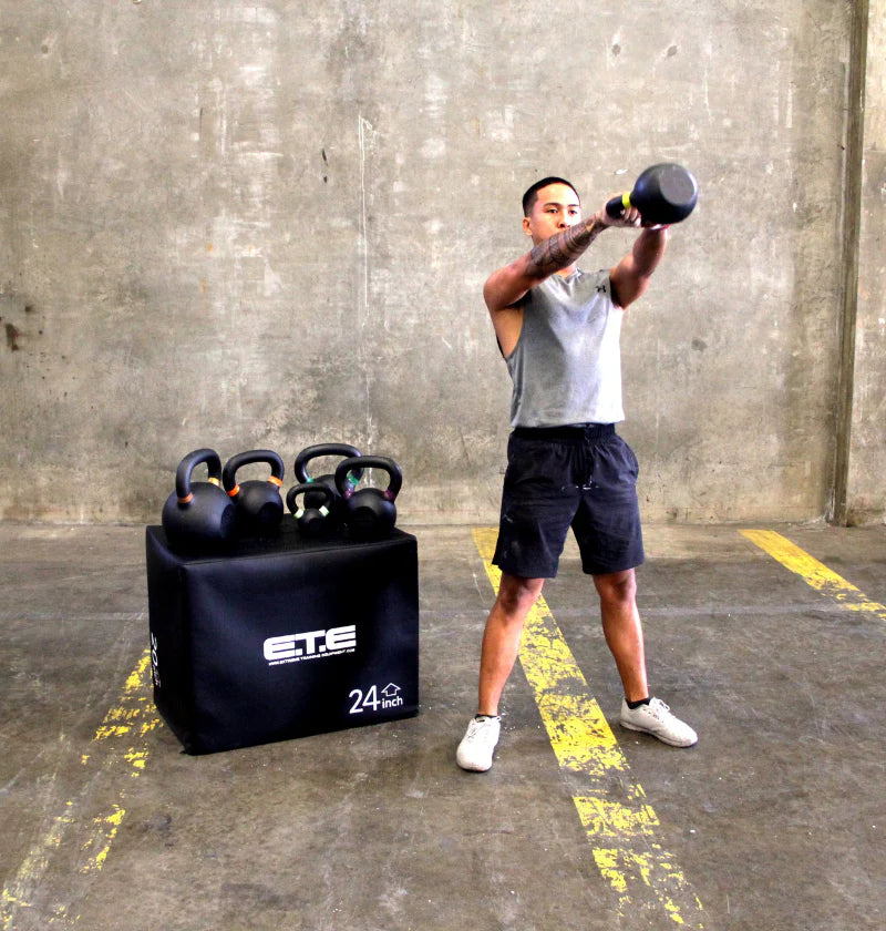 Kettlebells Kettlebells