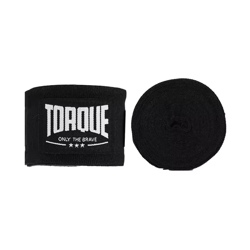Premium Cotton Boxing & Muay Thai Hand Wraps (3M / 5M) – Elastic Wrist Support