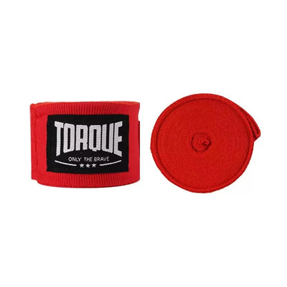 Premium Cotton Boxing & Muay Thai Hand Wraps (3M / 5M) – Elastic Wrist Support