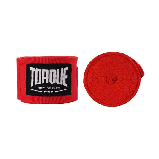 Premium Cotton Boxing & Muay Thai Hand Wraps (3M / 5M) – Elastic Wrist Support