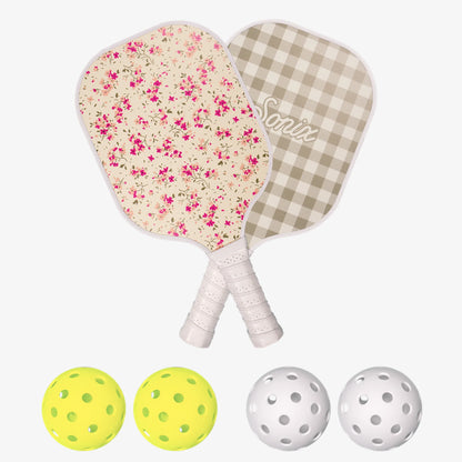 Pickleball Paddle Set