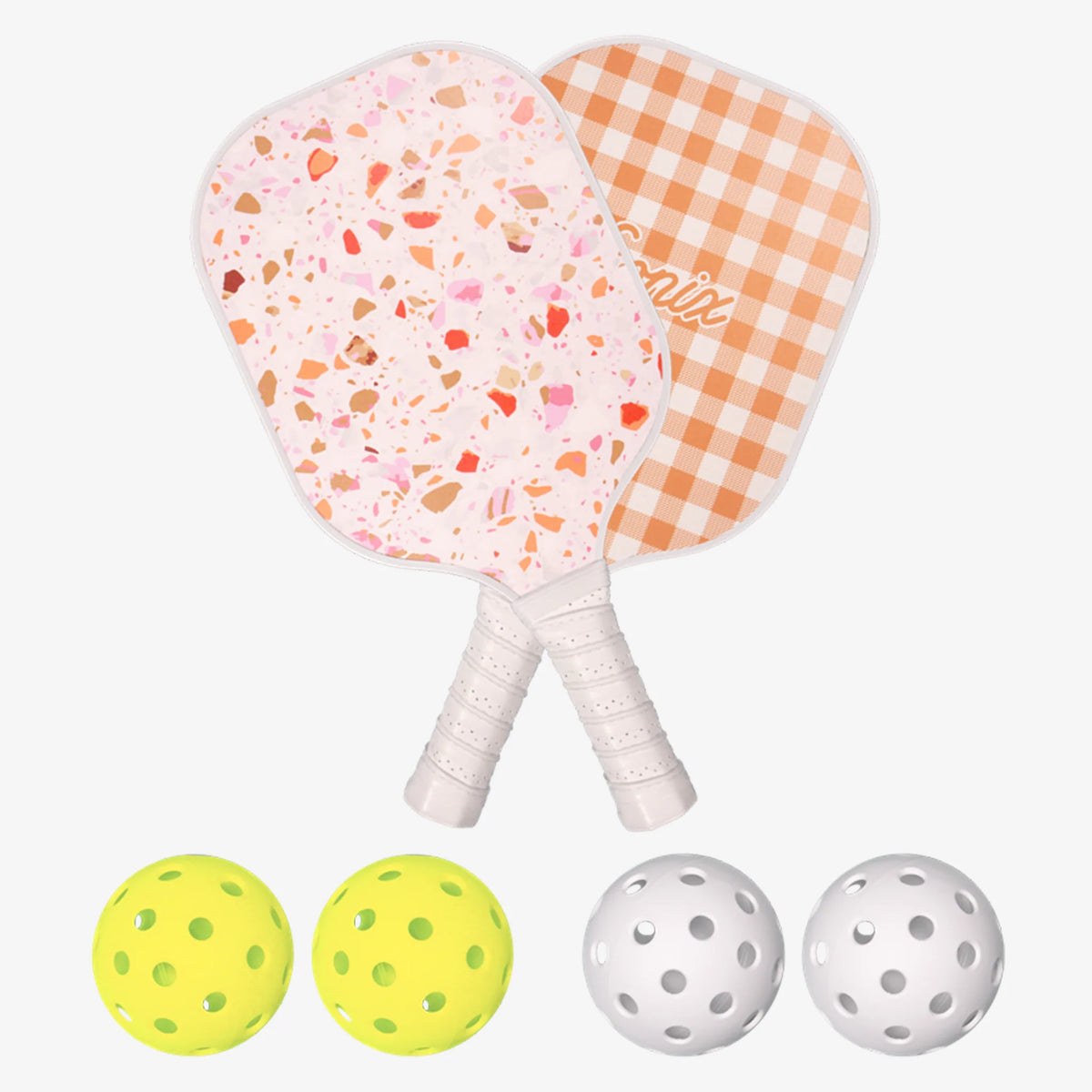 Pickleball Paddle Set