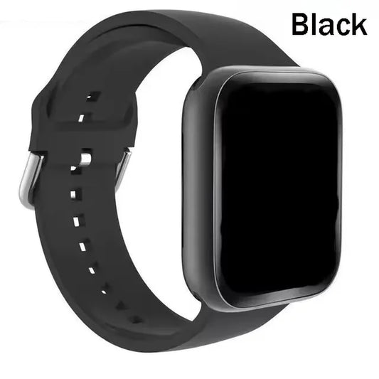 W26 / X7 / X8 Series Smart Watch – Bluetooth Dial Call & Fitness Health Tracker