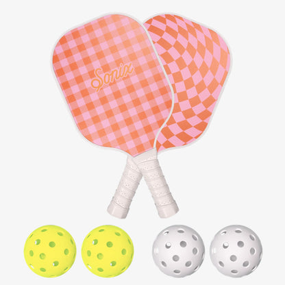 Pickleball Paddle Set